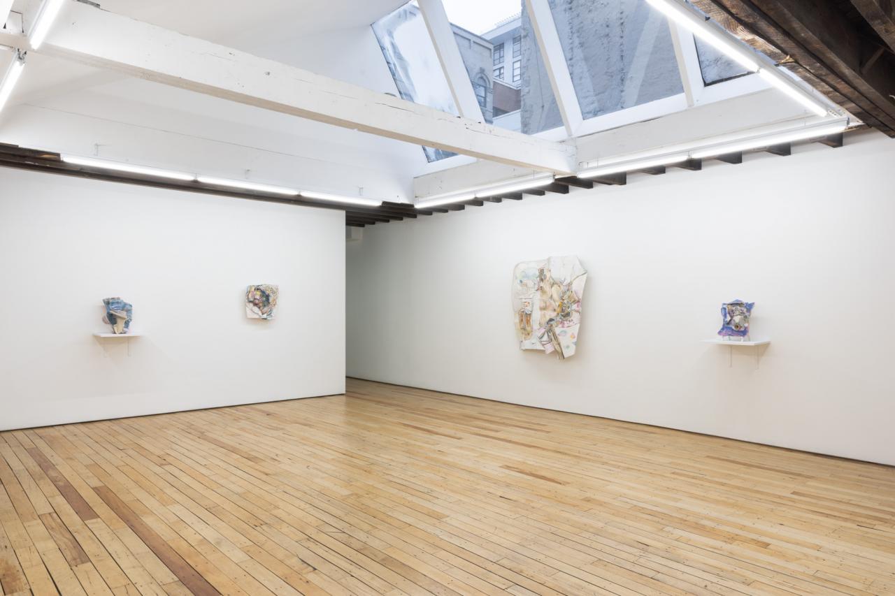 Six Blocks Away Rachel Uffner Gallery Galleries Frieze